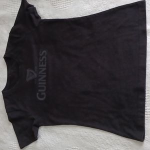 Guinness t-shirt  Small